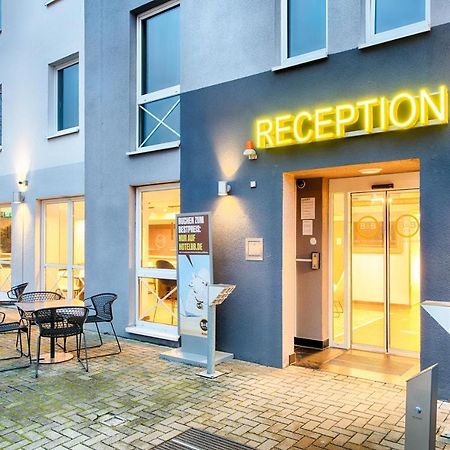B&B Hotel Kassel-Sued Eksteriør bilde