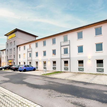 B&B Hotel Kassel-Sued Eksteriør bilde