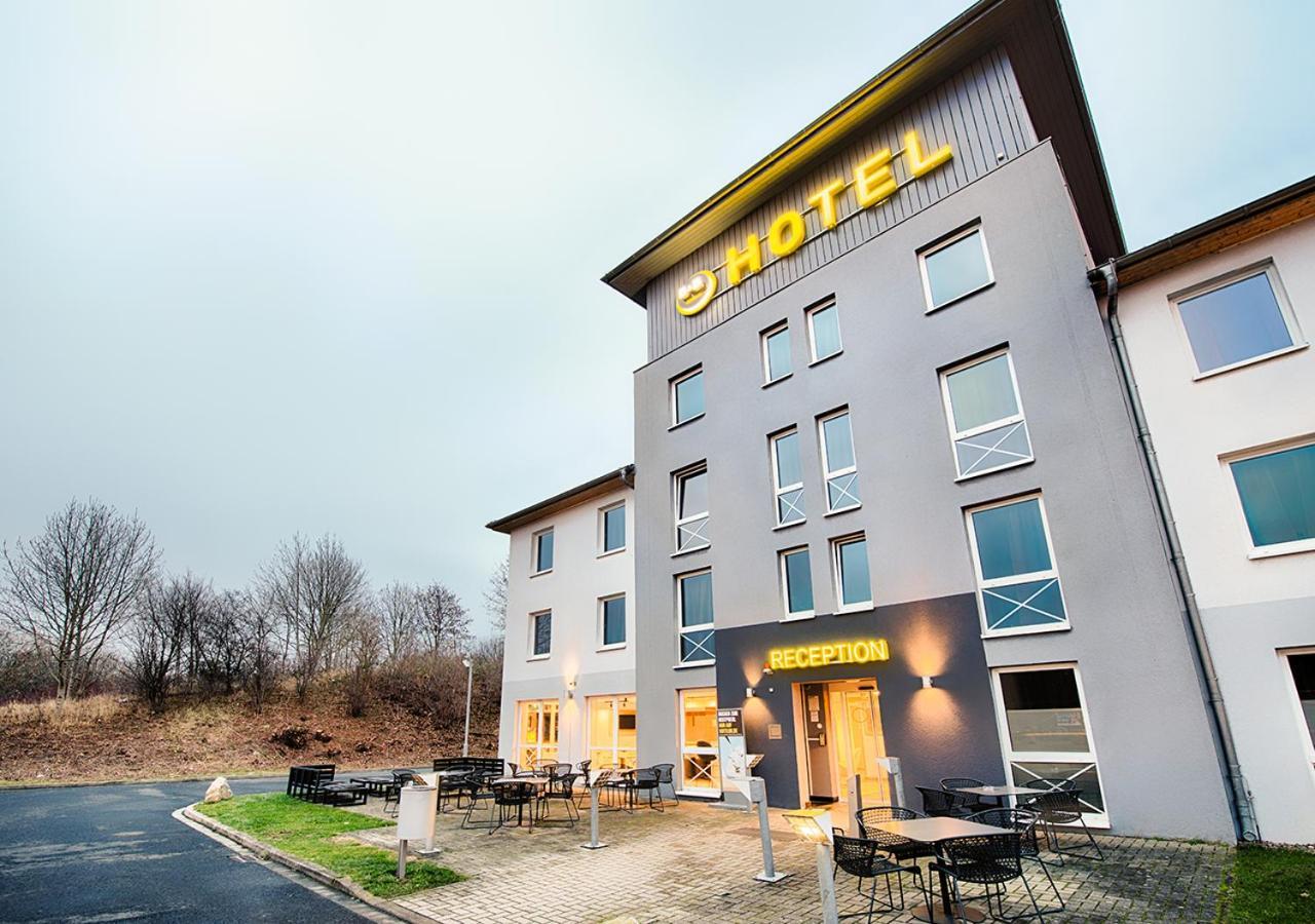 B&B Hotel Kassel-Sued Eksteriør bilde
