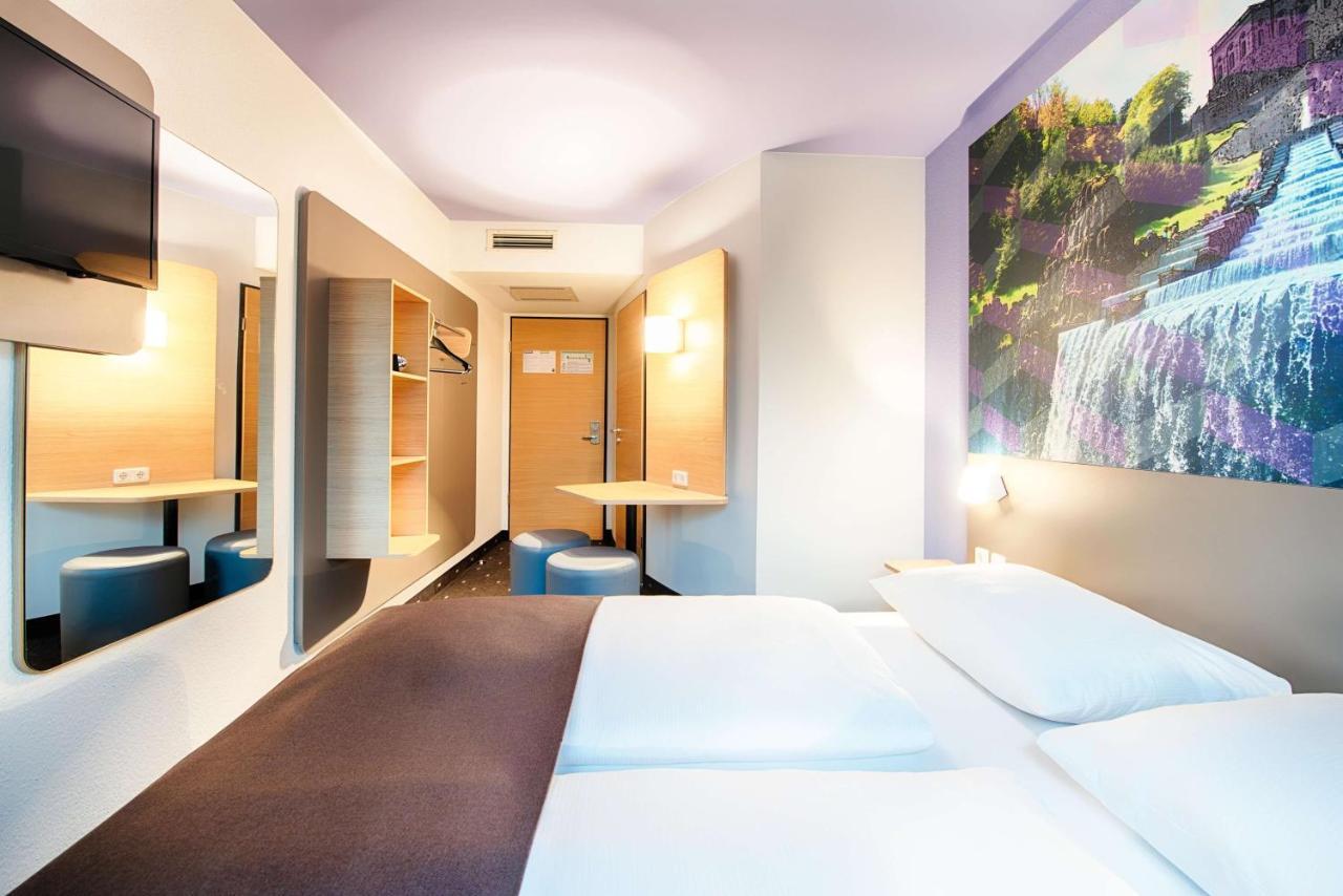 B&B Hotel Kassel-Sued Eksteriør bilde