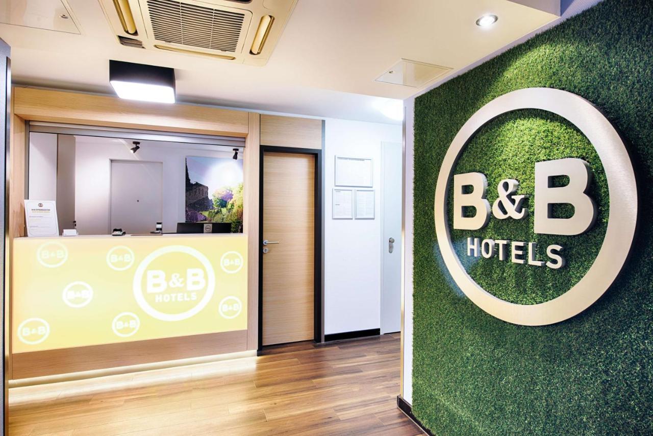 B&B Hotel Kassel-Sued Eksteriør bilde