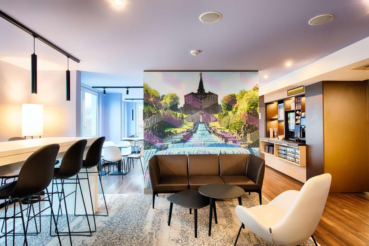 B&B Hotel Kassel-Sued Eksteriør bilde