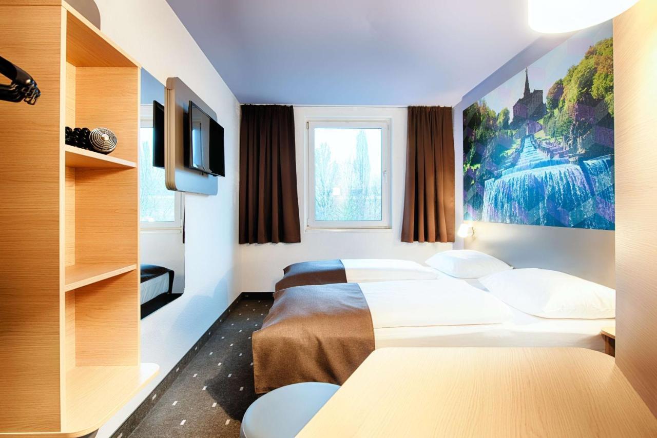 B&B Hotel Kassel-Sued Eksteriør bilde