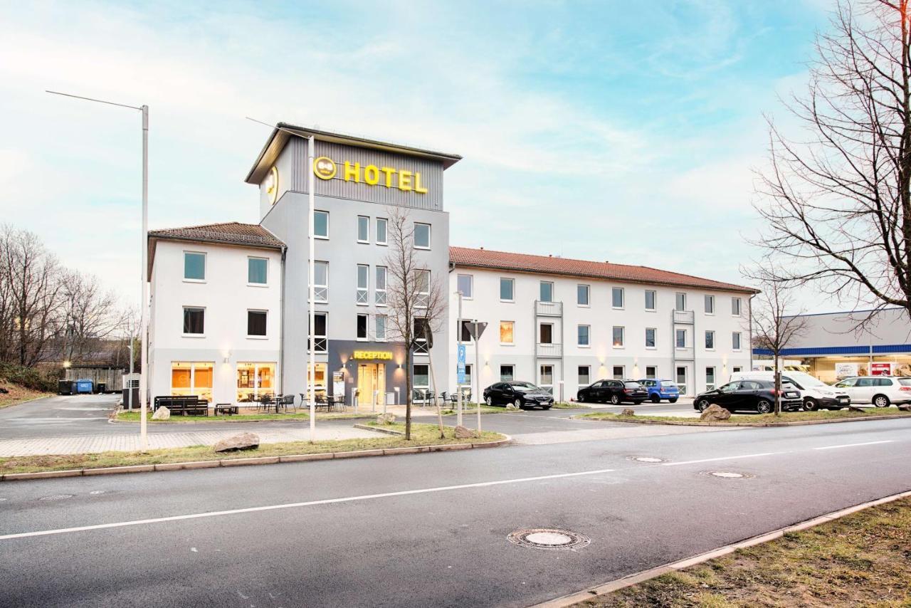 B&B Hotel Kassel-Sued Eksteriør bilde
