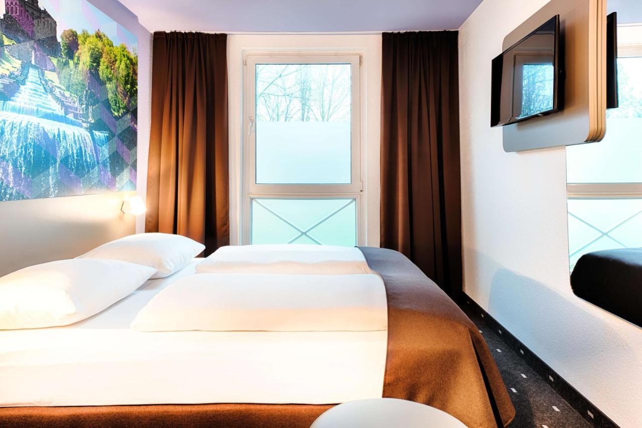 B&B Hotel Kassel-Sued Eksteriør bilde