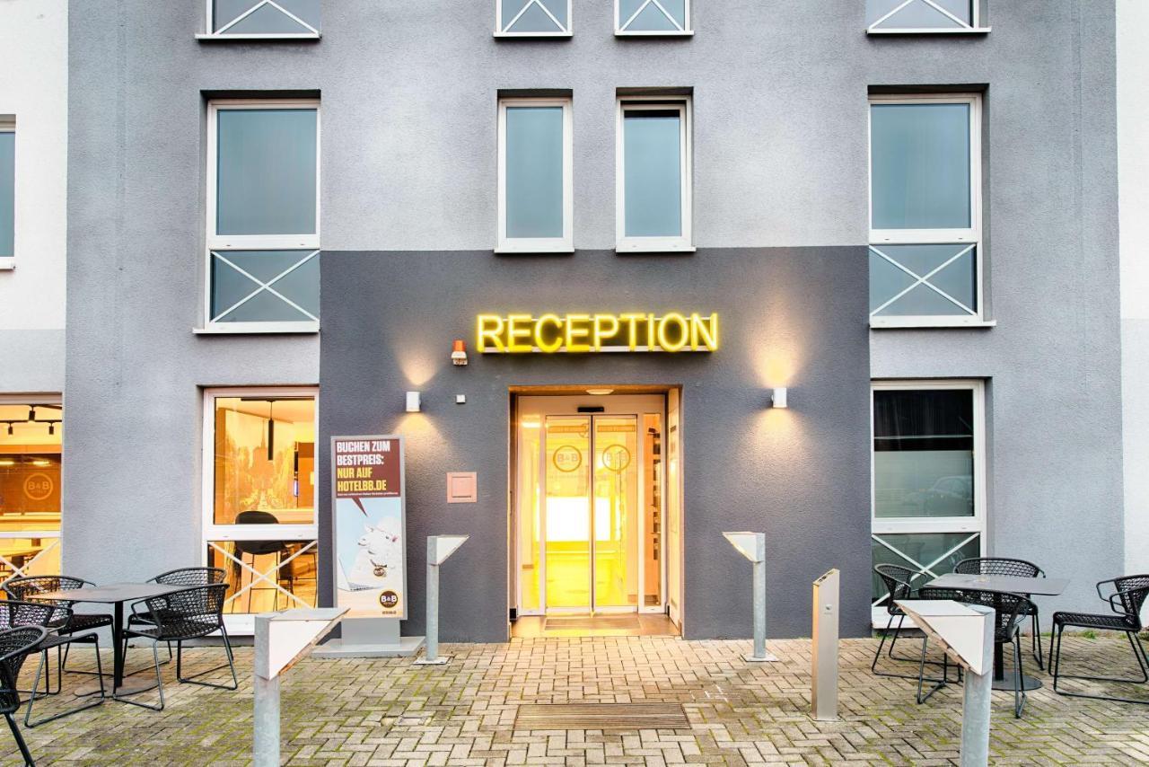 B&B Hotel Kassel-Sued Eksteriør bilde