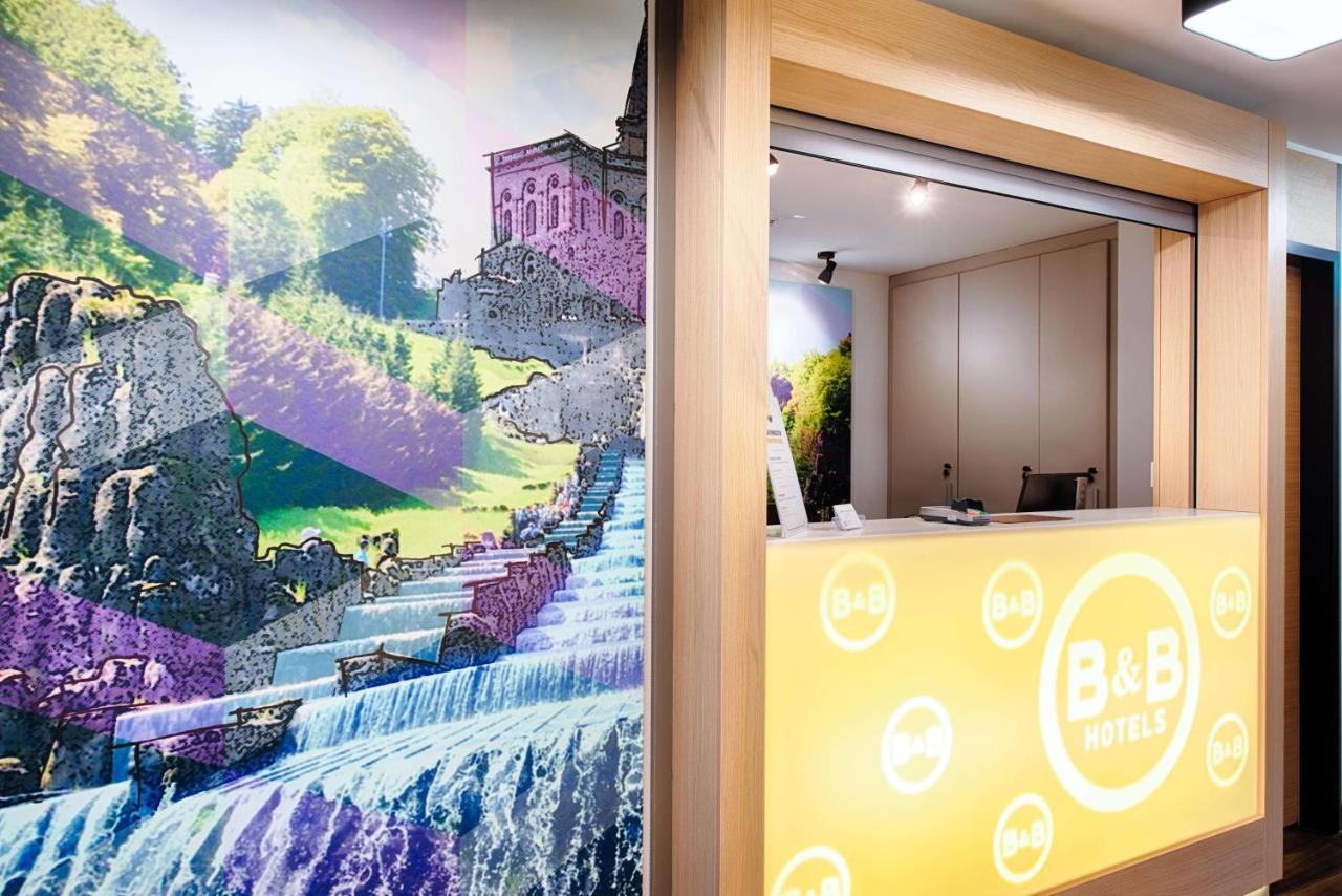 B&B Hotel Kassel-Sued Eksteriør bilde