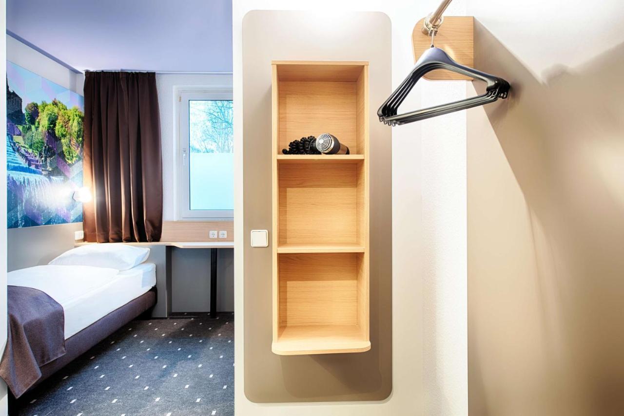 B&B Hotel Kassel-Sued Eksteriør bilde