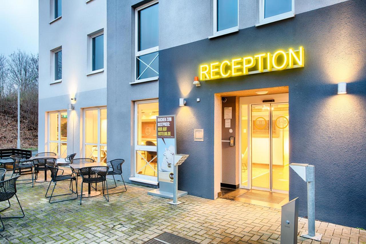 B&B Hotel Kassel-Sued Eksteriør bilde