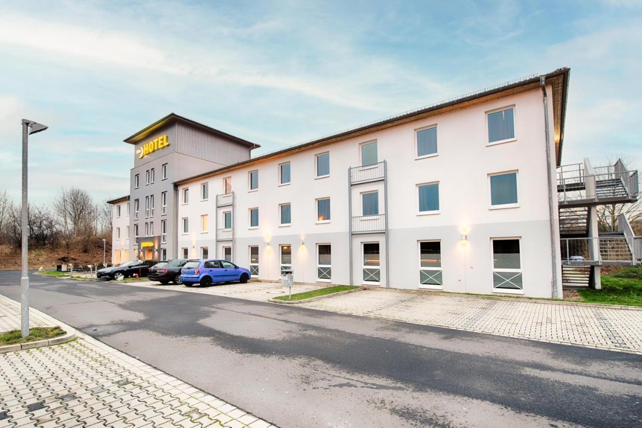 B&B Hotel Kassel-Sued Eksteriør bilde