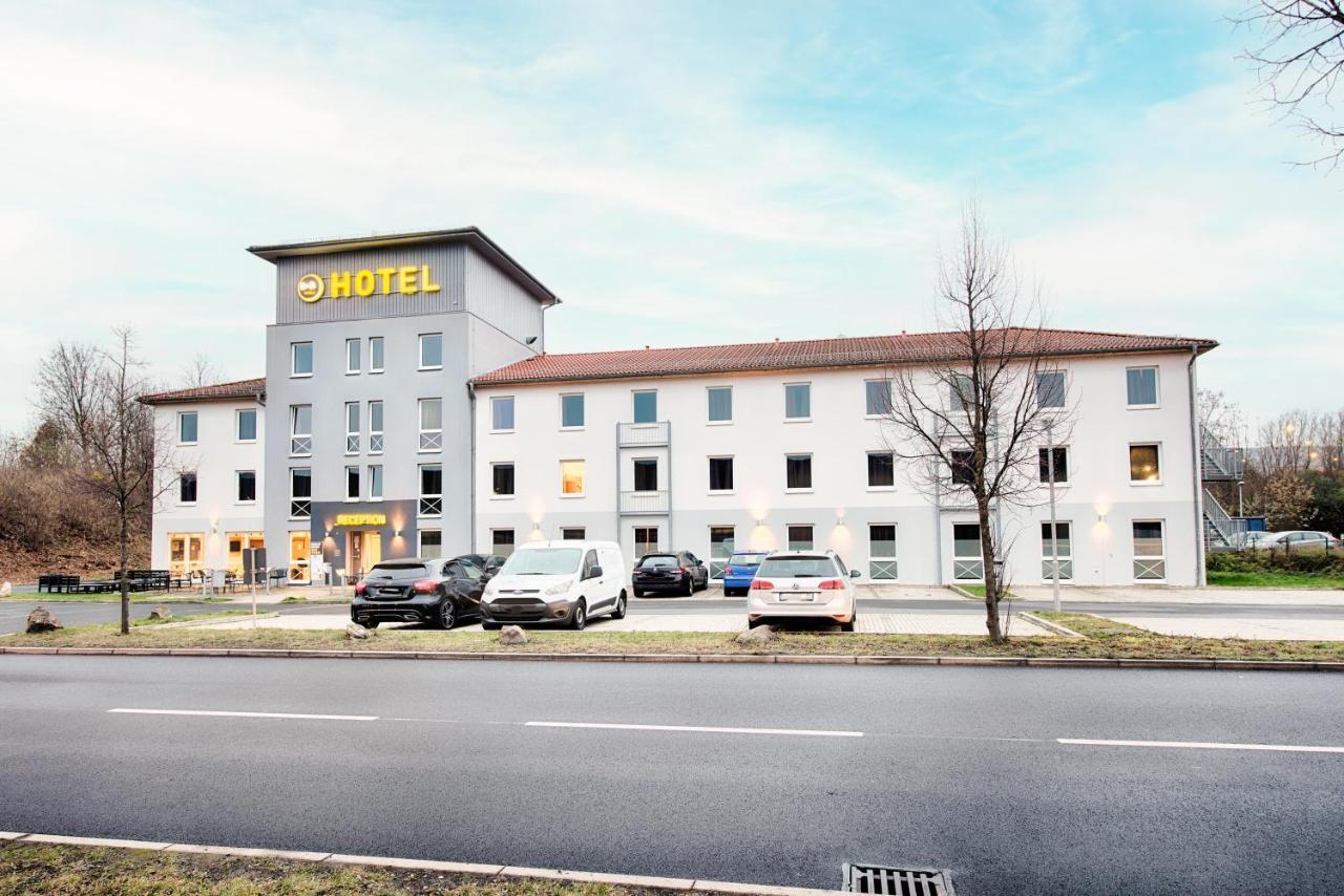 B&B Hotel Kassel-Sued Eksteriør bilde