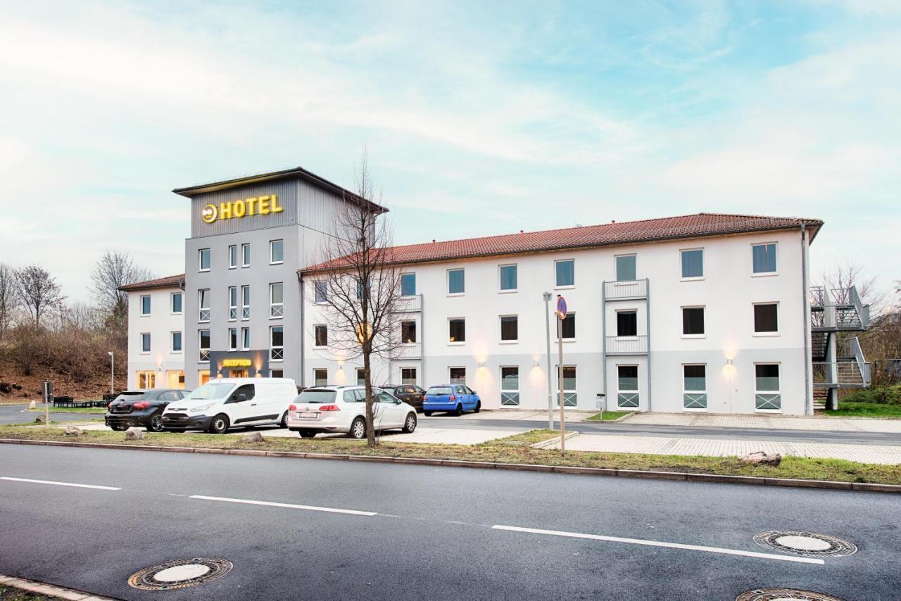 B&B Hotel Kassel-Sued Eksteriør bilde