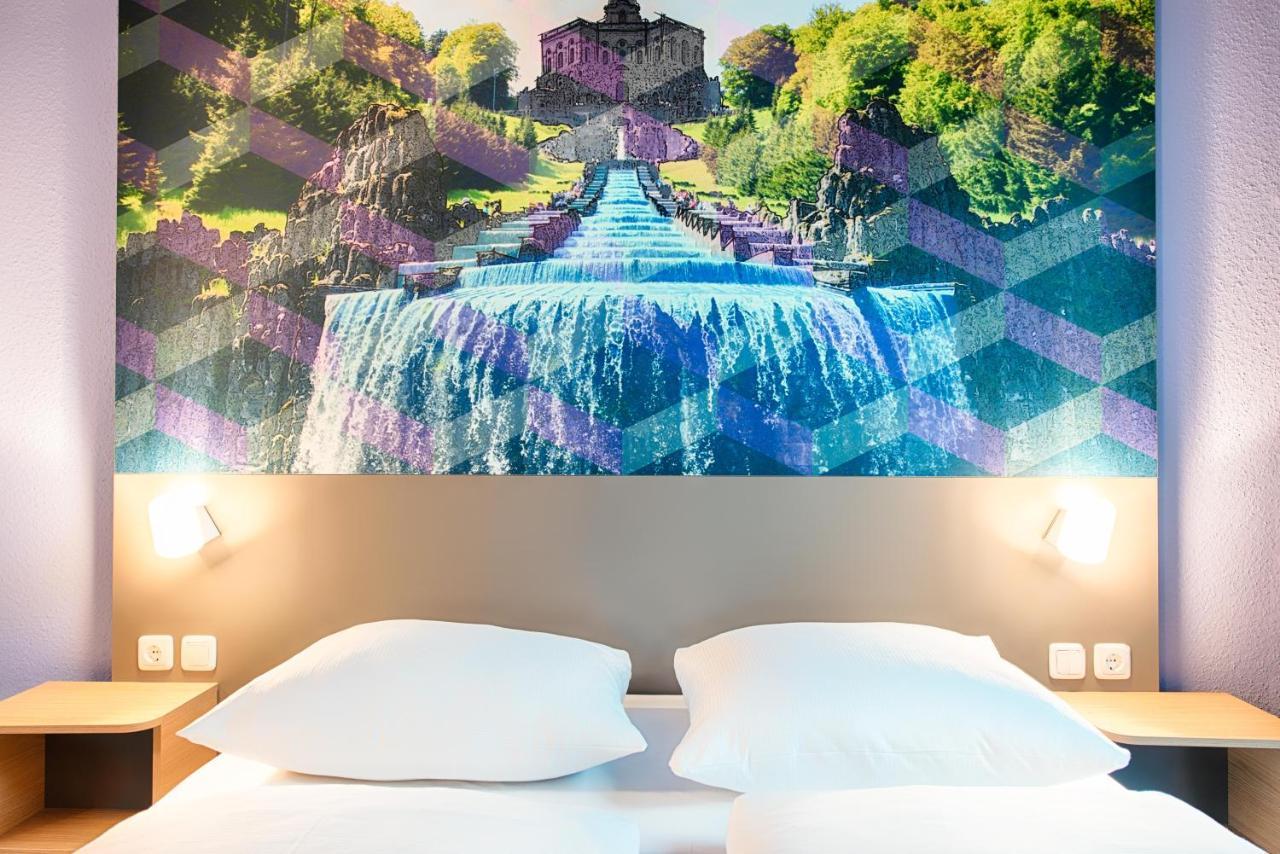 B&B Hotel Kassel-Sued Eksteriør bilde