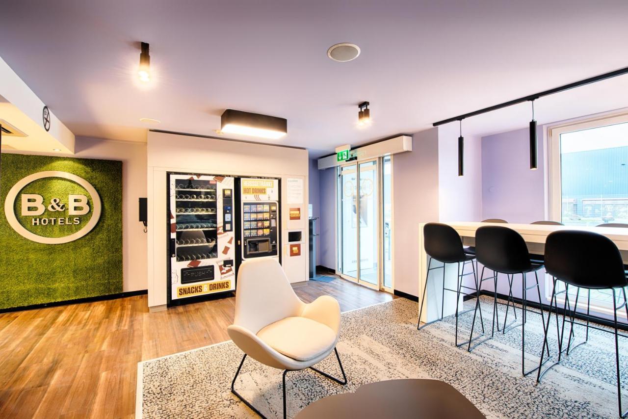 B&B Hotel Kassel-Sued Eksteriør bilde