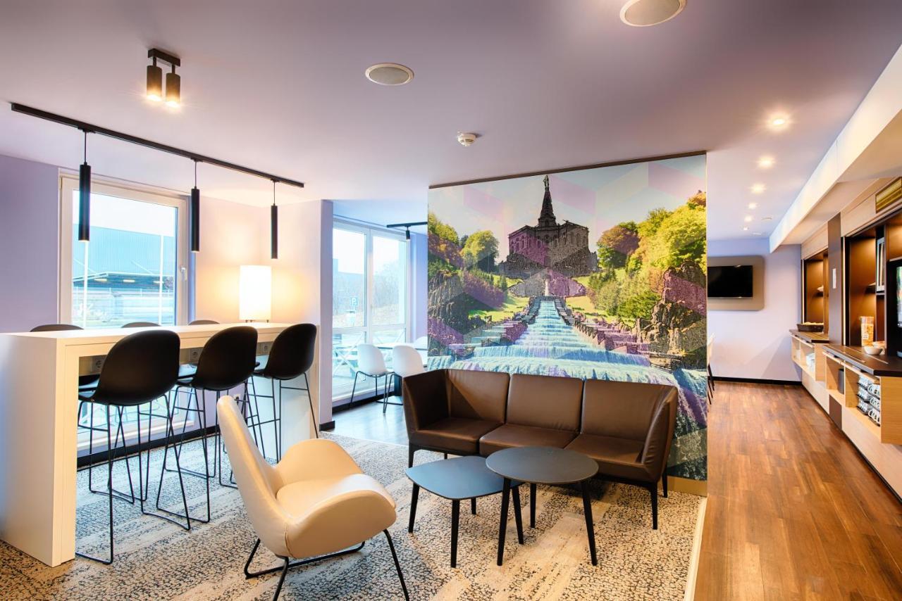 B&B Hotel Kassel-Sued Eksteriør bilde