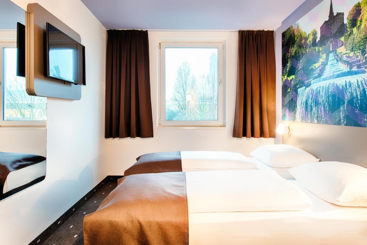 B&B Hotel Kassel-Sued Eksteriør bilde