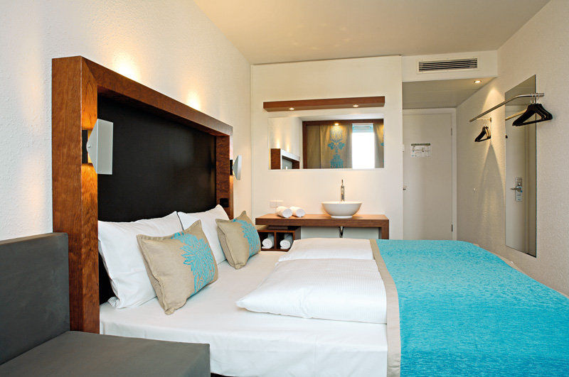 B&B Hotel Kassel-Sued Rom bilde