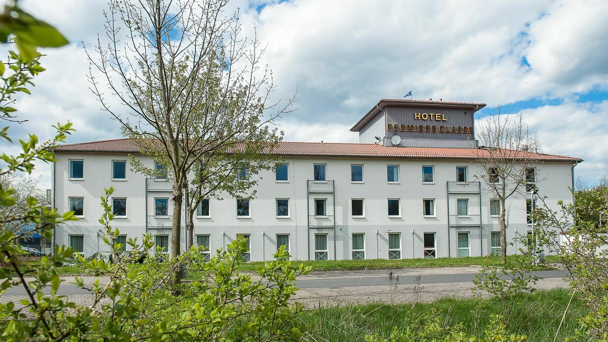 B&B Hotel Kassel-Sued Eksteriør bilde
