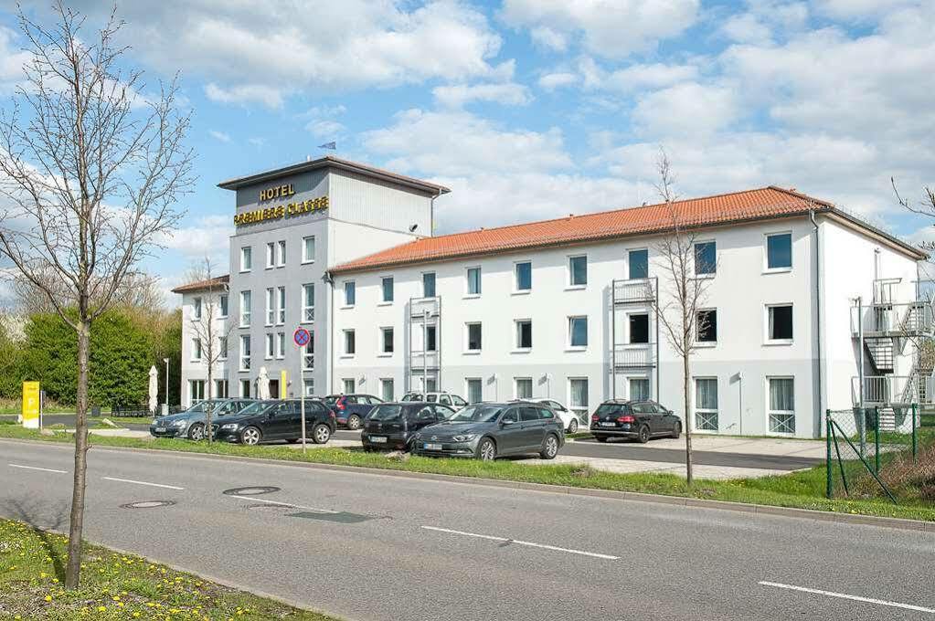 B&B Hotel Kassel-Sued Eksteriør bilde
