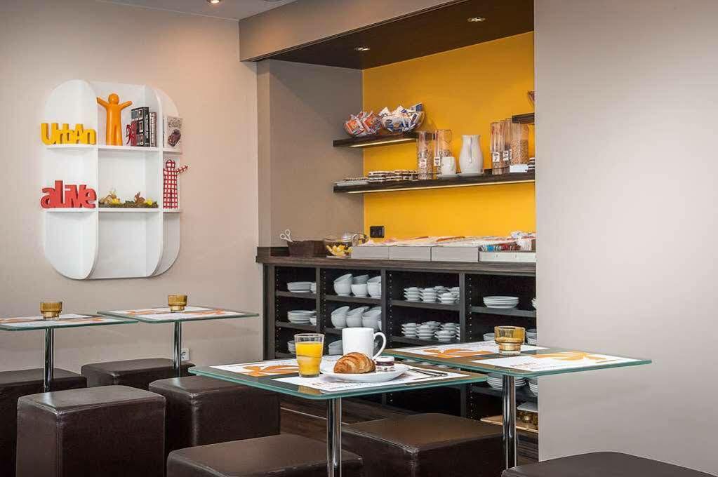 B&B Hotel Kassel-Sued Eksteriør bilde