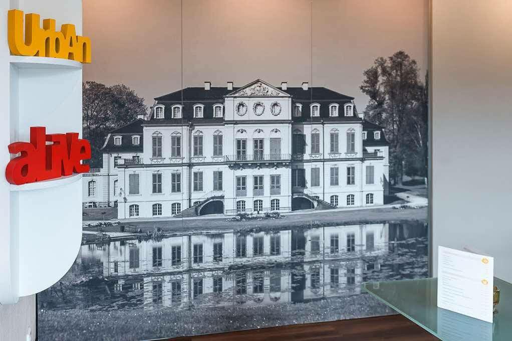 B&B Hotel Kassel-Sued Eksteriør bilde