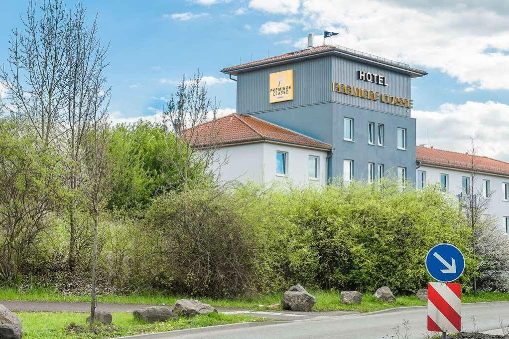 B&B Hotel Kassel-Sued Eksteriør bilde