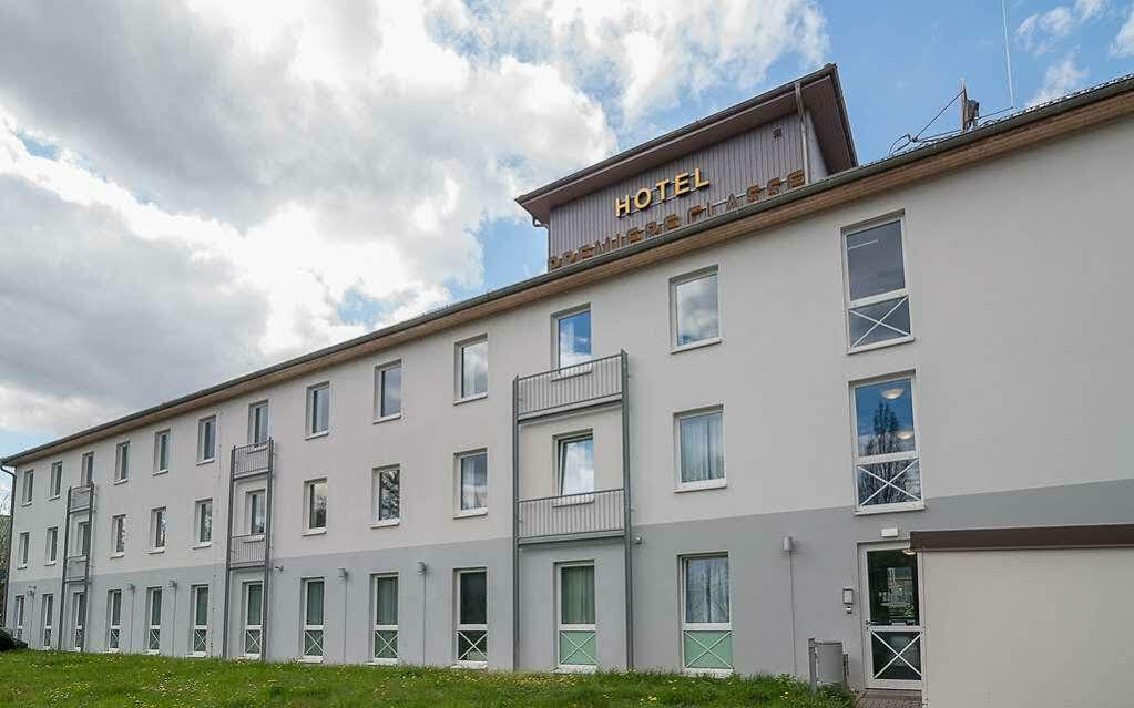 B&B Hotel Kassel-Sued Eksteriør bilde